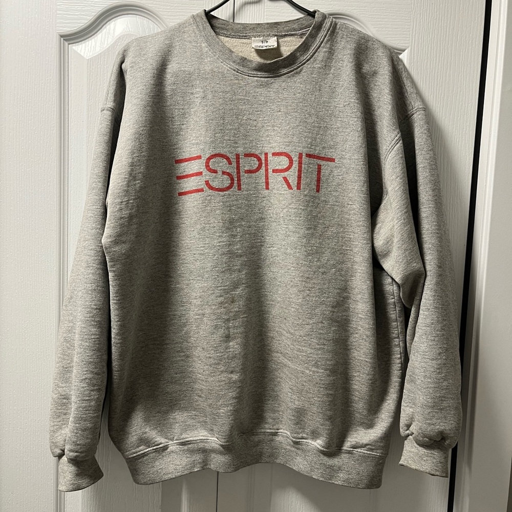 Vintage Esprit sweatshirt
